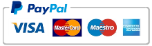 PayPal and Credit Cards